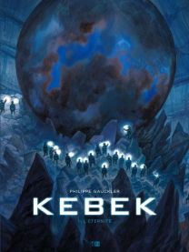 Kebek - L'éternité - Daniel Maghen