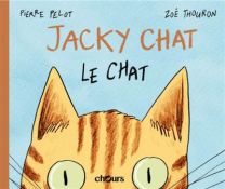Jacky Chat le chat - Chours