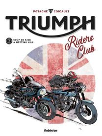 Triumph Rider's Club 2 - Robinson Eds