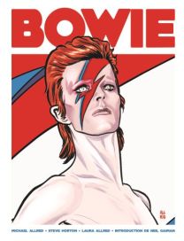 David Bowie,' une vie illustrée - Huginn & Muninn