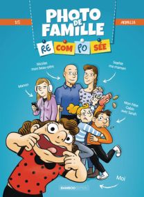 Photo de famille (recomposée) - Tome 1 - Bamboo
