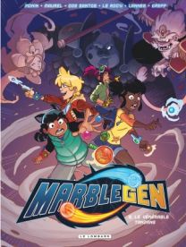 Marblegen, Tome 2 : Le Vénérable Tanzang - Le Lombard
