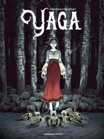 Yaga - Spaceman Project