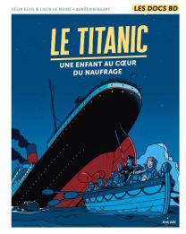Le Titanic - Milan Eds