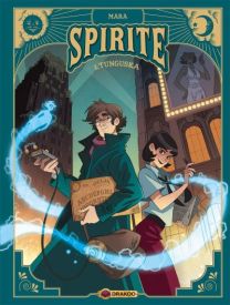 Spirite - volume 01 - Tunguska - Drakoo