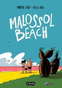 Malossol beach - La Valtyniere