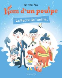 Nom d'un poulpe ! - Le pacte de l'amitié - Slalom
