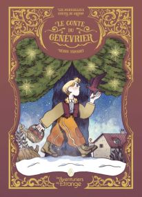 Le Conte du genévrier - Aventuriers De L'etrange