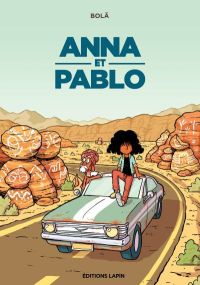 Anna et Pablo - Lapin