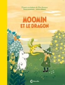 Moomin et le dragon - Cambourakis