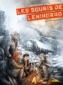 Les souris de Léningrad - Les souris de Leningrad - La ville des morts 2/2 - Zephyr