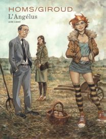 L'angélus Intégrale - Dupuis