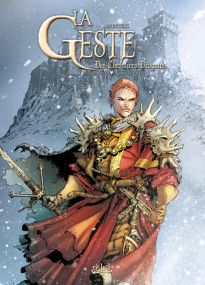 La Geste des chevaliers Dragons T30 - Soleil