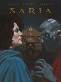 Saria - Delcourt