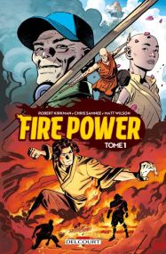 Fire Power - Delcourt