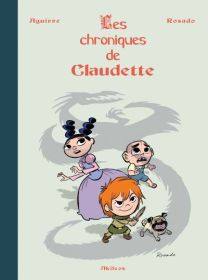 Les Chroniques de Claudette - Akileos