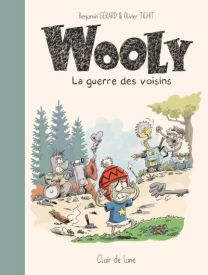 Wooly - Clair de lune