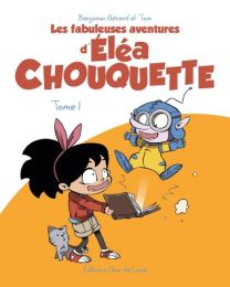 Éléa Chouquette - Clair de lune