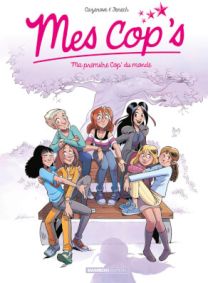 Mes cop's - Tome 12 - Bamboo