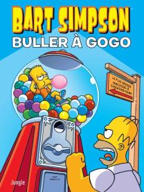 Bart Simpson - Jungle
