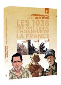 Messmer,' Mouli', Leclerc - Coffret 3 Volumes Tome 1 à Tome 3 - Bamboo
