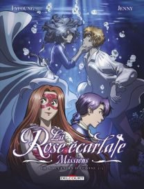 La Rose écarlate - Missions - Delcourt