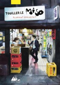 Touiller le miso - Philippe Picquier