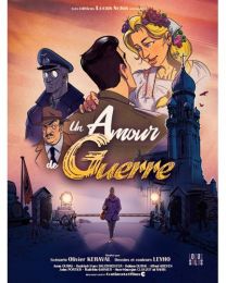 Un amour de guerre - Locus Solus