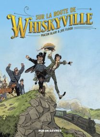 Sur la route de whiskyville - Rue De Sèvres