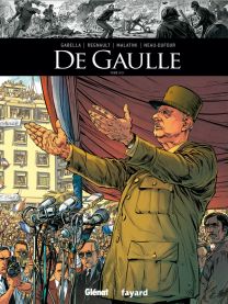 De Gaulle - Tome 03 - Glénat