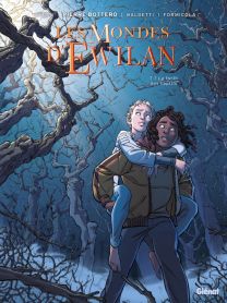 Les mondes d'Ewilan - Tome 01 - Glénat