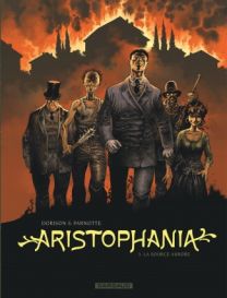 Aristophania - Dargaud