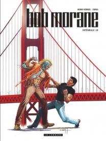 Intégrale Bob Morane nouvelle version, Tome 16 : Intégrale Bob Morane nouvelle version tome 16 - Le Lombard