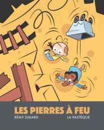 Les pierres à feu - La Pastèque