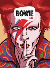 David Bowie en BD - Petit A Petit Bd Eds