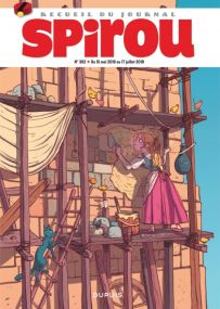 Recueil Spirou : TOME 362 - Dupuis