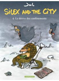 Silex and the city Tome 9 - Dargaud