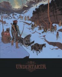 Undertaker Tome 5 - Dargaud