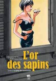 L'or des sapins - Livreo Alphil