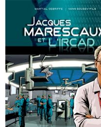 Jacques Marescaux et l'Ircad - Du Signe Eds