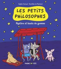 Mystère et boule de gomme - Bd Kids