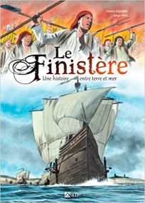 Le Finistère une histoire entre terre et mer - Du Signe Eds