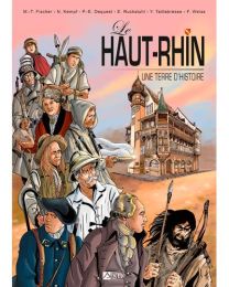 Le Haut-Rhin une terre d'histoire - Du Signe Eds