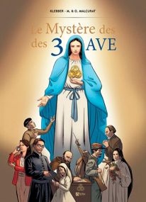 Le mystère des 3 ave - Du Signe Eds