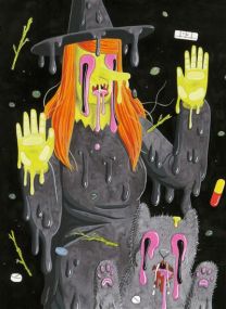Megg, Mogg and Owl - Misma