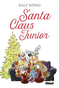 Santa Claus Junior - Glénat