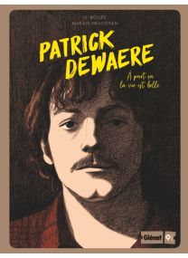 Patrick Dewaere - Glénat