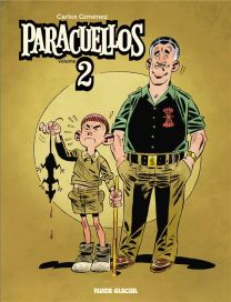 Paracuellos ; INTEGRALE VOL.2 - Fluide Glacial