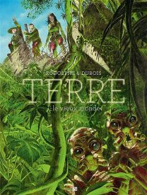 Terre - Daniel Maghen