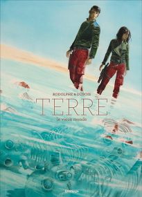 Terre - Daniel Maghen